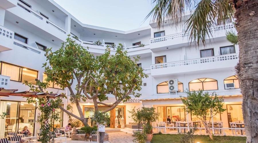 Aeolos Bay Tínos Exterior foto