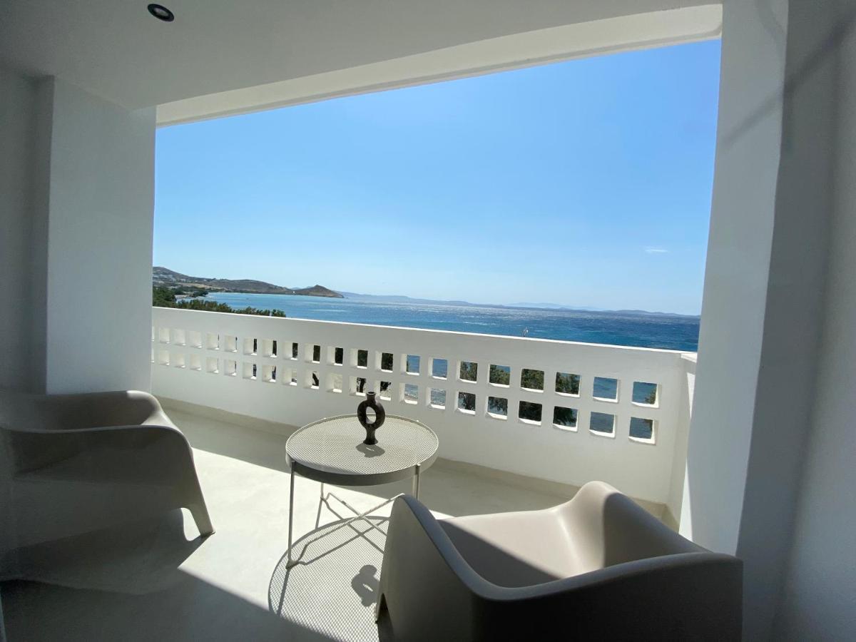 Aeolos Bay Tínos Exterior foto