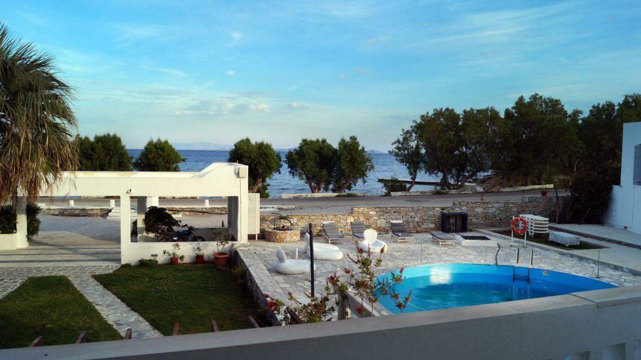 Aeolos Bay Tínos Exterior foto