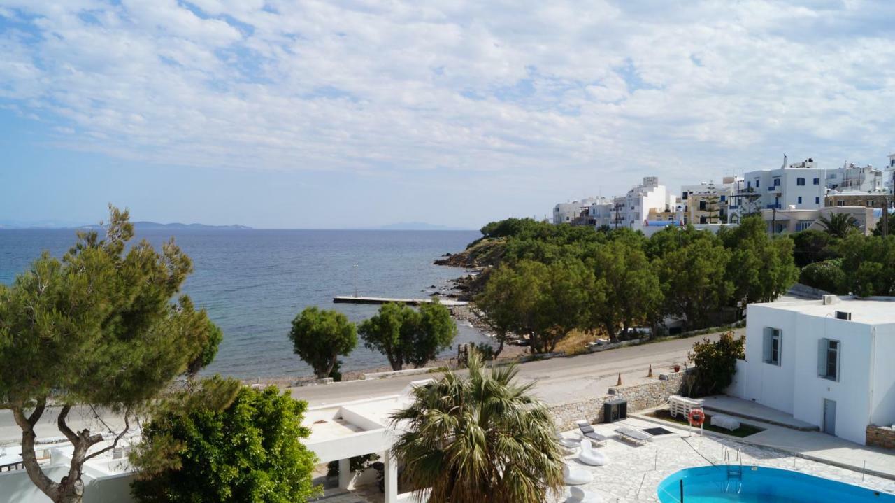 Aeolos Bay Tínos Exterior foto