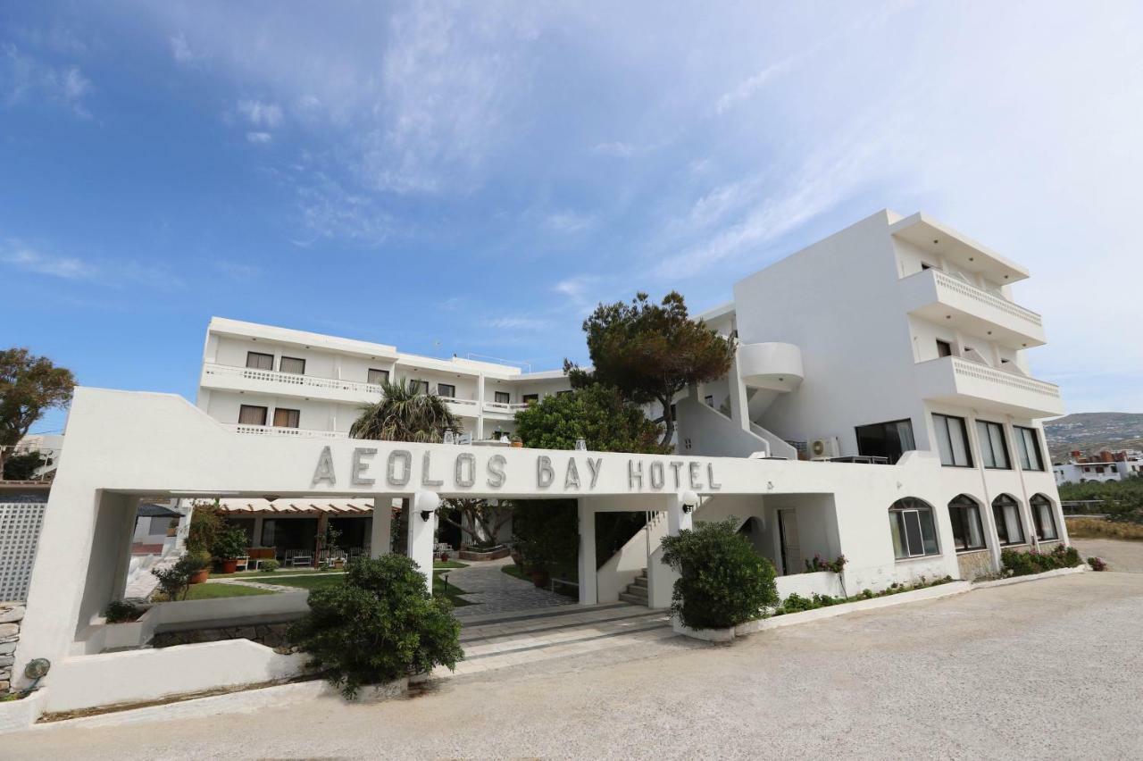 Aeolos Bay Tínos Exterior foto