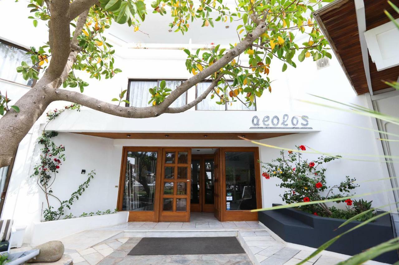 Aeolos Bay Tínos Exterior foto